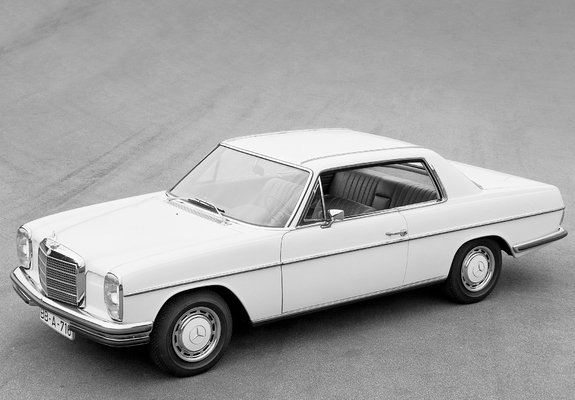 Mercedes Benz 250 C W114 196872 Wallpapers