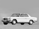 Mercedes-Benz 280 CE (W114) 1973–76 images