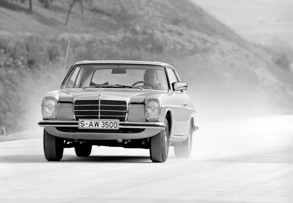 Mercedes-Benz 280 CE (W114) 1973–76 wallpapers