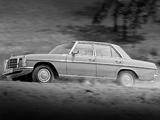 Mercedes-Benz 240 D 3.0 (W115) 1974–76 images