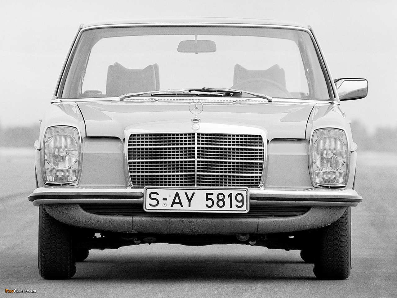 Mercedes-Benz 240 D 3.0 (W115) 1974–76 photos (1280 x 960)