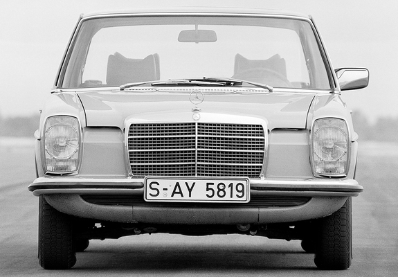 Mercedes-Benz 240 D 3.0 (W115) 1974–76 photos