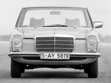 Mercedes-Benz 240 D 3.0 (W115) 1974–76 photos