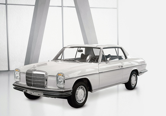 Photos of Mercedes-Benz 250 CE (W114) 1969–72