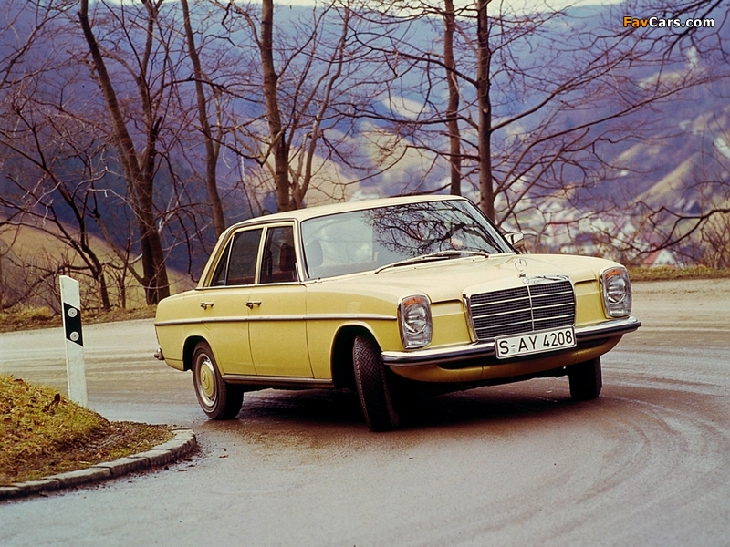 Photos of Mercedes-Benz 240 D 3.0 (W115) 1974–76 (800 x 600)