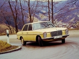 Photos of Mercedes-Benz 240 D 3.0 (W115) 1974–76