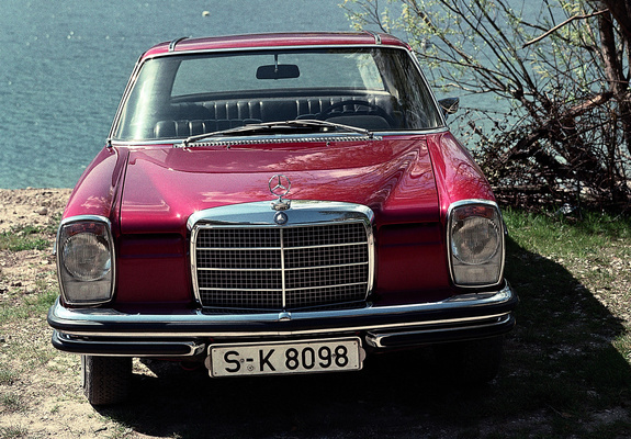 Mercedes-Benz 250 C 2.8 (W114) 1969–73 wallpapers