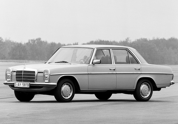 Mercedes-Benz 240 D 3.0 (W115) 1974–76 wallpapers
