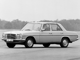 Mercedes-Benz 240 D 3.0 (W115) 1974–76 wallpapers
