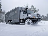 Images of Mercedes-Benz Zetros 2733 A Expedition Vehicle 2011