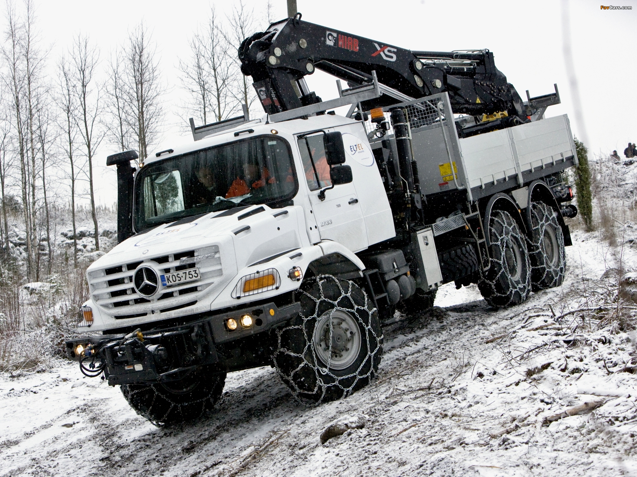 Pictures of Mercedes-Benz Zetros 2733 2008 (2048 x 1536)