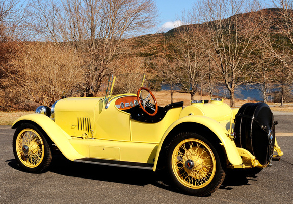 Mercer Series 5 Raceabout 1922 pictures
