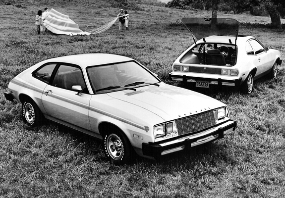 Mercury Bobcat Runabout Sports Package & Runabout 1979 images