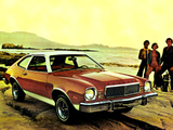 Mercury Bobcat 3-door Runabout 1976 wallpapers