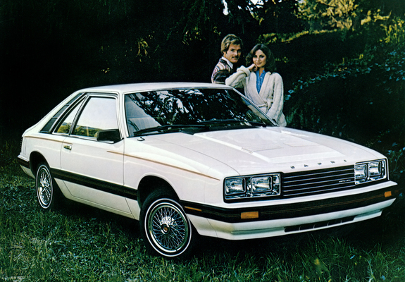 Mercury Capri Ghia 1979–80 photos