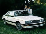 Mercury Capri Ghia 1979–80 photos