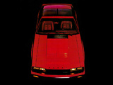 Mercury Capri RS 5.0 T-Roof 1983–90 photos