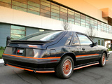 ASC McLaren Mercury Capri Coupe 1984–90 images