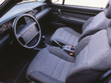 Mercury Capri XR2 1991–94 images