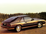 Photos of Mercury Capri Turbo RS 1984