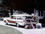 Mercury Colony Park Country Cruiser (77B) 1959 photos