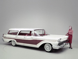 Mercury Colony Park Country Cruiser (77B) 1959 wallpapers