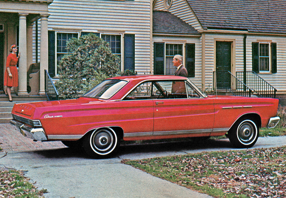 Images of Mercury Comet Caliente Hardtop Coupe 1965