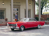 Mercury Comet Cyclone 1965 images