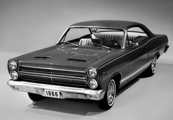 Photos of Mercury Comet Cyclone GT 1966