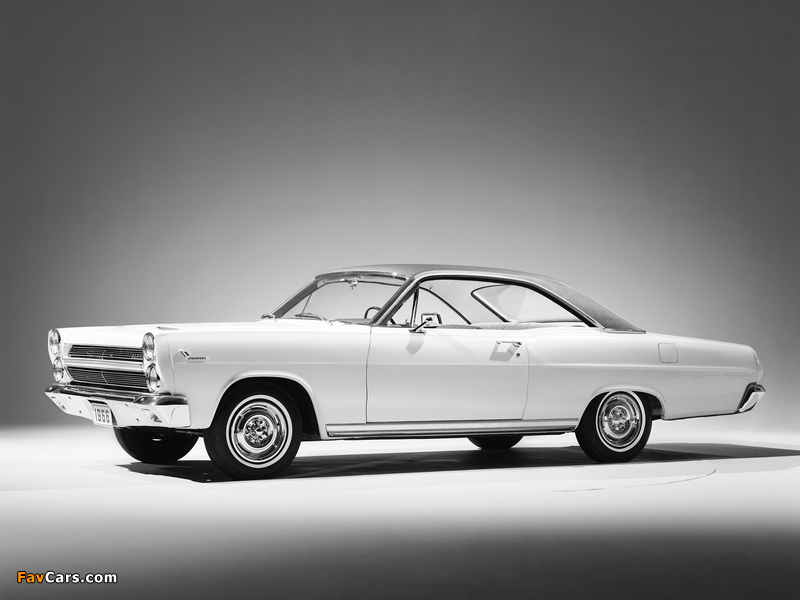 Photos of Mercury Comet Cyclone 1966 (800 x 600)