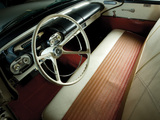 Mercury Commuter Station Wagon 1957 wallpapers