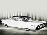 Images of Mercury Monterey XM-800 Concept Car 1954