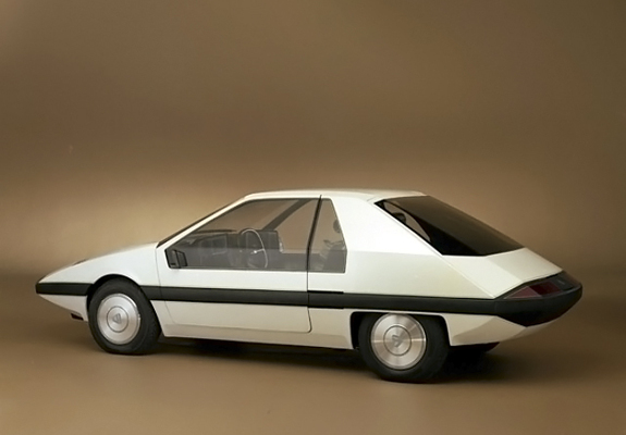Images of Mercury Antser Concept 1980