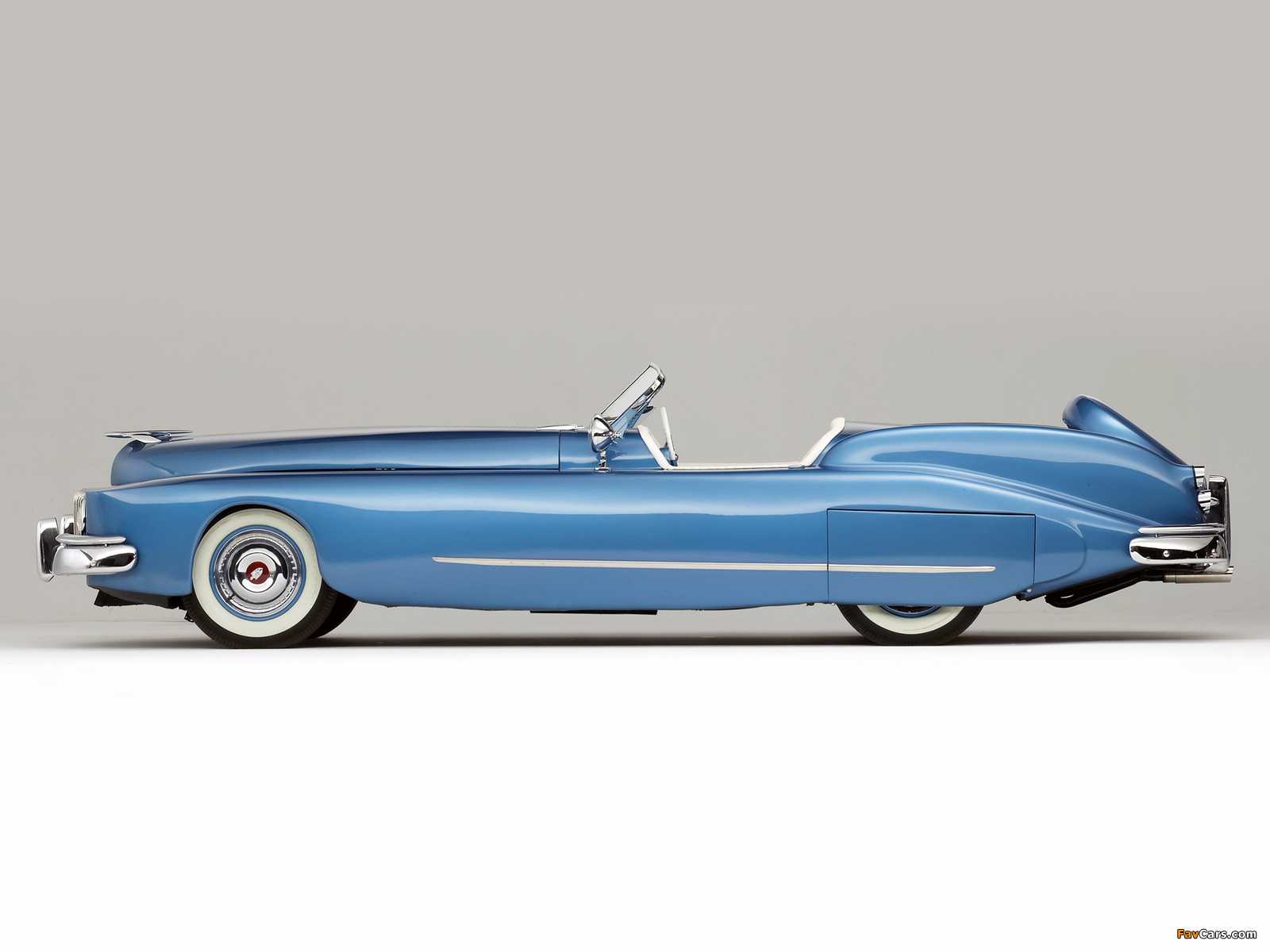 Mercury Bob Hope Special Concept Car 1950 photos (1600 x 1200)