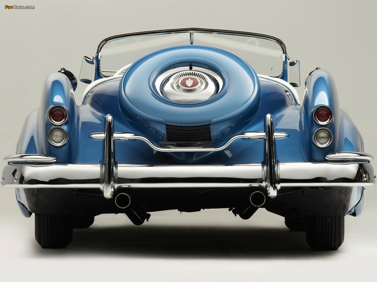 Mercury Bob Hope Special Concept Car 1950 photos (1280 x 960)