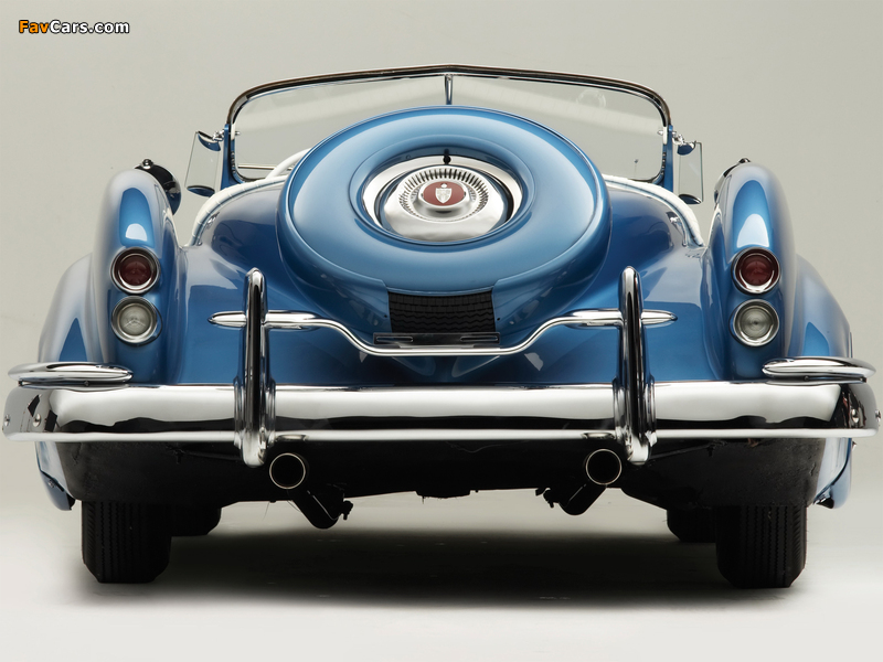 Mercury Bob Hope Special Concept Car 1950 photos (800 x 600)