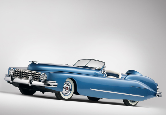 Mercury Bob Hope Special Concept Car 1950 pictures