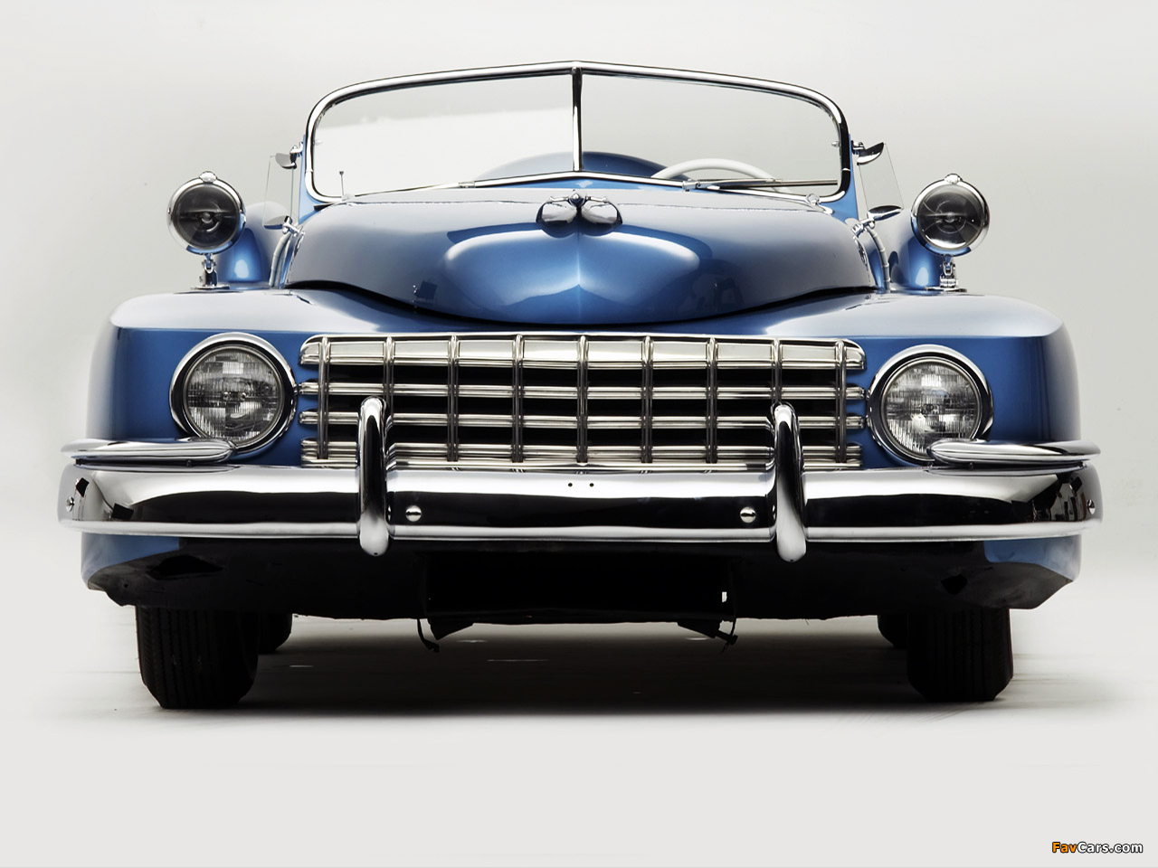 Mercury Bob Hope Special Concept Car 1950 wallpapers (1280 x 960)