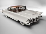 Photos of Mercury Monterey XM-800 Concept Car 1954