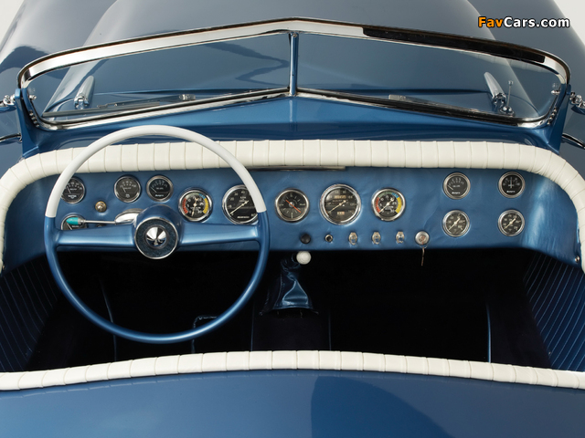 Pictures of Mercury Bob Hope Special Concept Car 1950 (640 x 480)