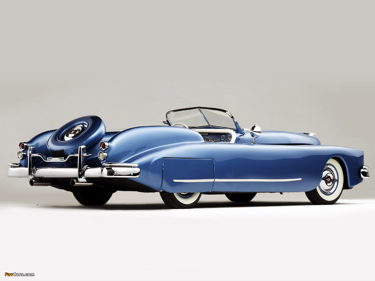 Pictures of Mercury Bob Hope Special Concept Car 1950 (1280 x 960)