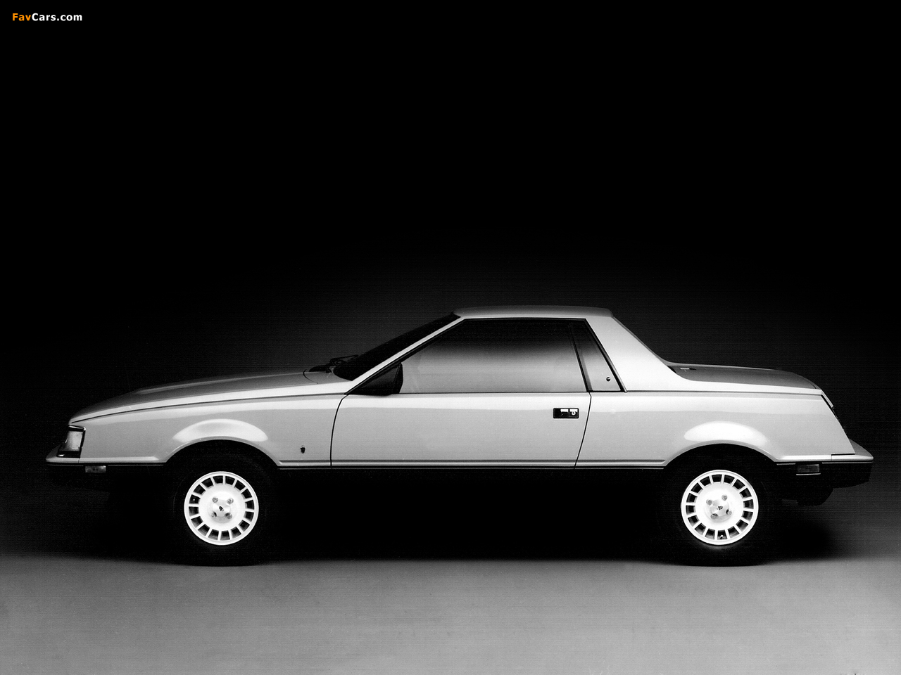 Pictures of Mercury XM Concept Car 1979 (1280 x 960)