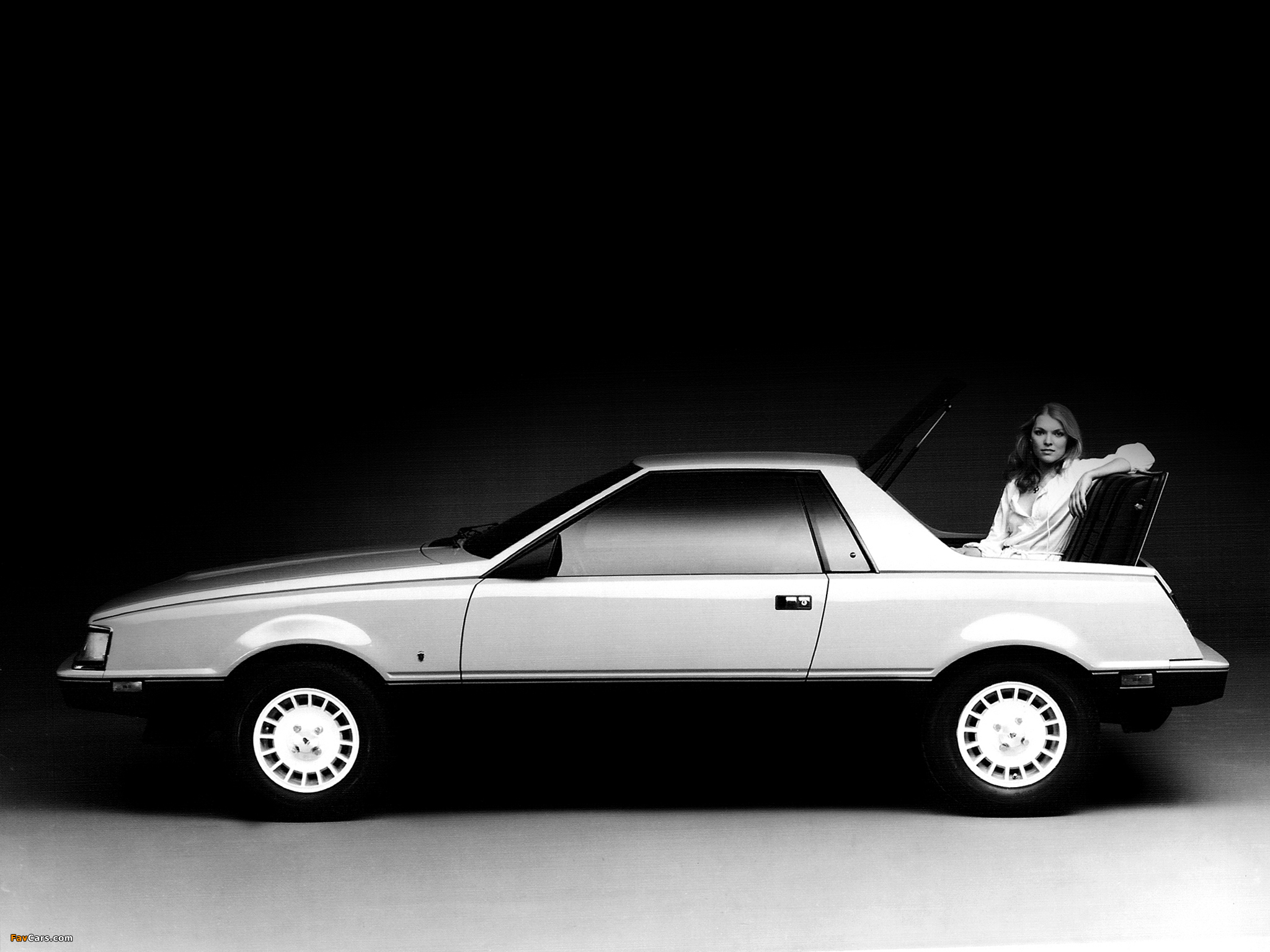 Pictures of Mercury XM Concept Car 1979 (2048 x 1536)