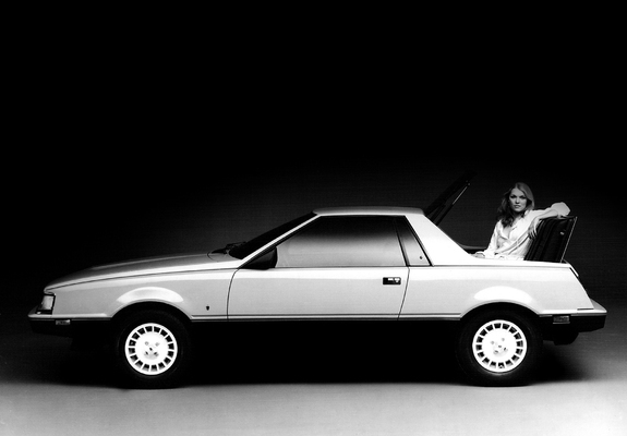 Pictures of Mercury XM Concept Car 1979