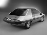 Pictures of Mercury Antser Concept 1980