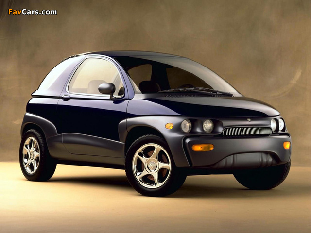 Pictures of Mercury Fusion Concept 1996 (640 x 480)