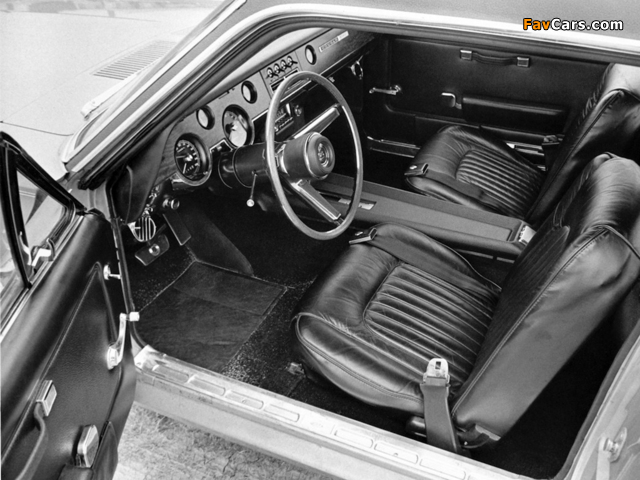 Images of Mercury Cougar XR-7 GT 1967 (640 x 480)