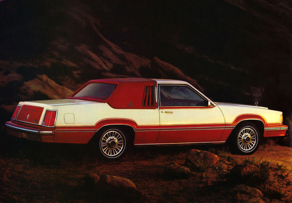 Images of Mercury Cougar XR-7 Luxury Group 1980