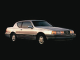 Images of Mercury Cougar LS 1987–88