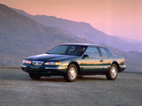 Images of Mercury Cougar 1996–97